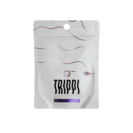 Trippi - Mushroom Gummies - 10pk - 5ct