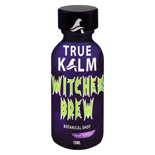 True Kalm - Kava C9 Shots - 15ml - 12ct