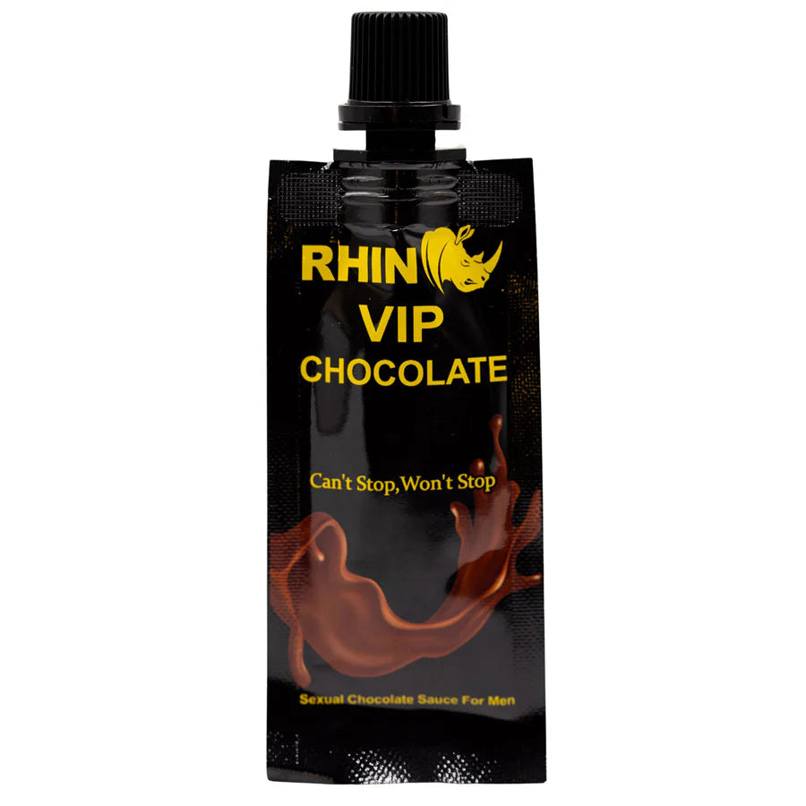 Rhino - Enhancer - VIP Chocolate
