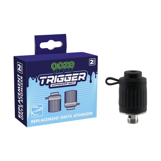 Ooze - Trigger - Replacement Atomizer - 2ct