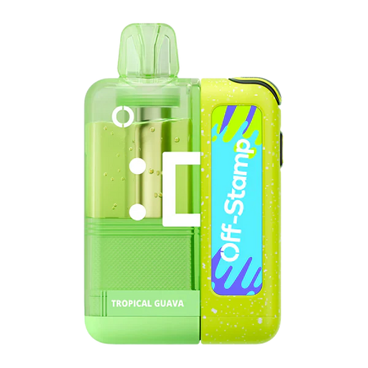 Off Stamp X-Cube 25k Crystal Pods - 18ml - 5ct