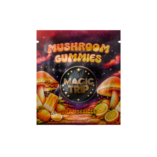 Magic Trip - Mushroom Gummies - 2pk - 30ct