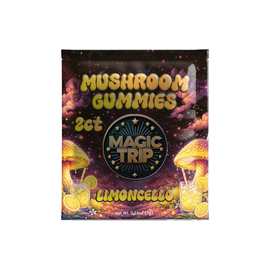Magic Trip - Mushroom Gummies - 2pk - 30ct