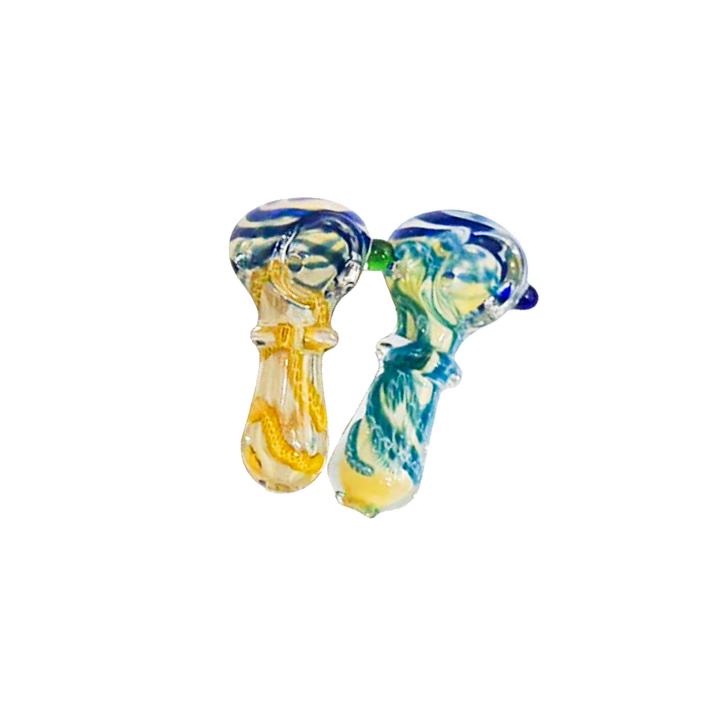HP - 2ct - 2.5" Mini Twisted Color - Asst