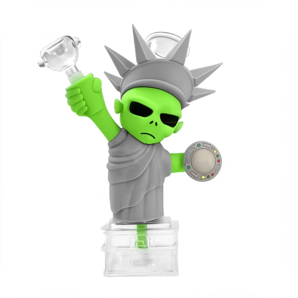 WP - 9" Free Aliens Silicone+