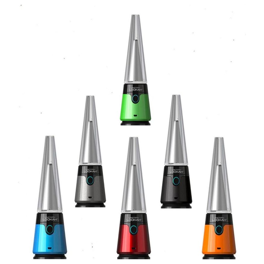 Lookah Mini Unicorn Portable Rig