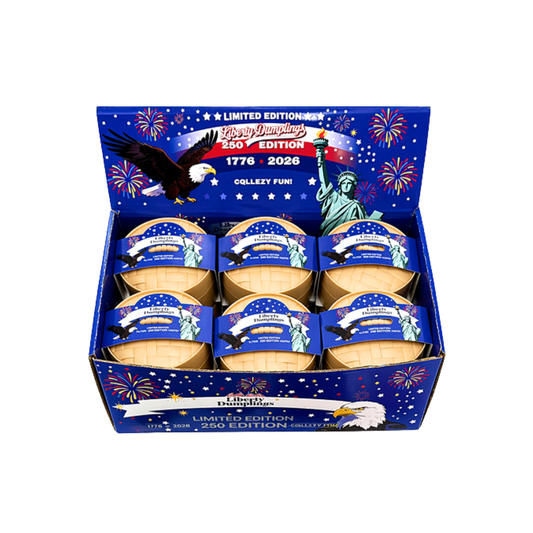Squish Toy - 12ct - Dumpling USA