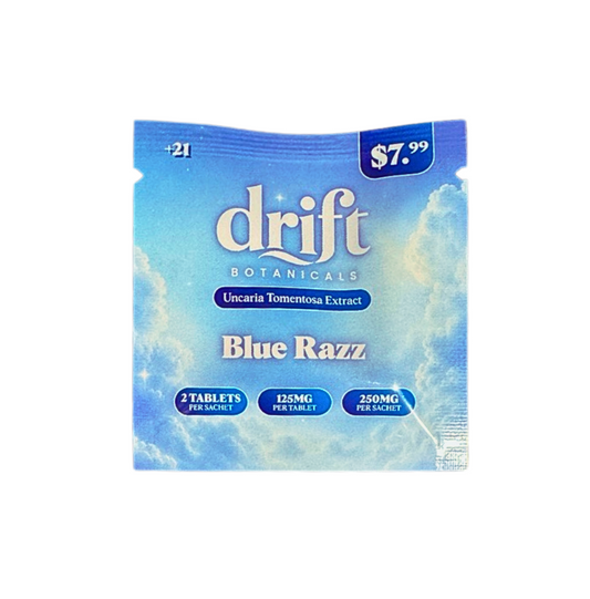Drift - 125mg Botanical Tablets (2pk/$7.99) - 30ct