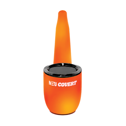 Neu Covert Pipe - 650mAh 510 Battery w/ Digital Display