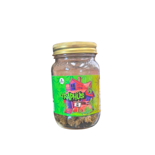 Traphus - 1oz Flower THCA