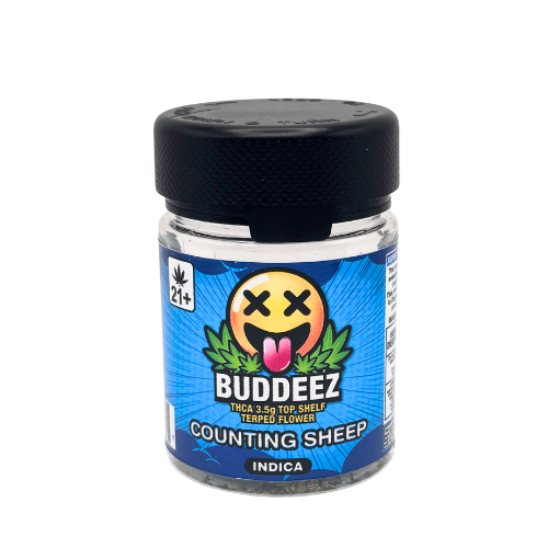 Buddeez - 3.5g Flower THCA