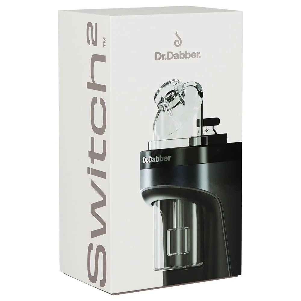 Dr. Dabber Switch 2™ - E-Rig
