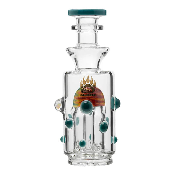 Calibear - Puffco Top - Wig Wag Dots