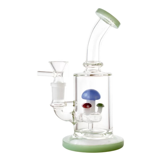 WP - 7" Mushroom Showerhead Perc