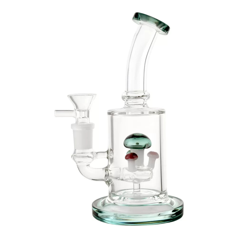 WP - 7" Mushroom Showerhead Perc