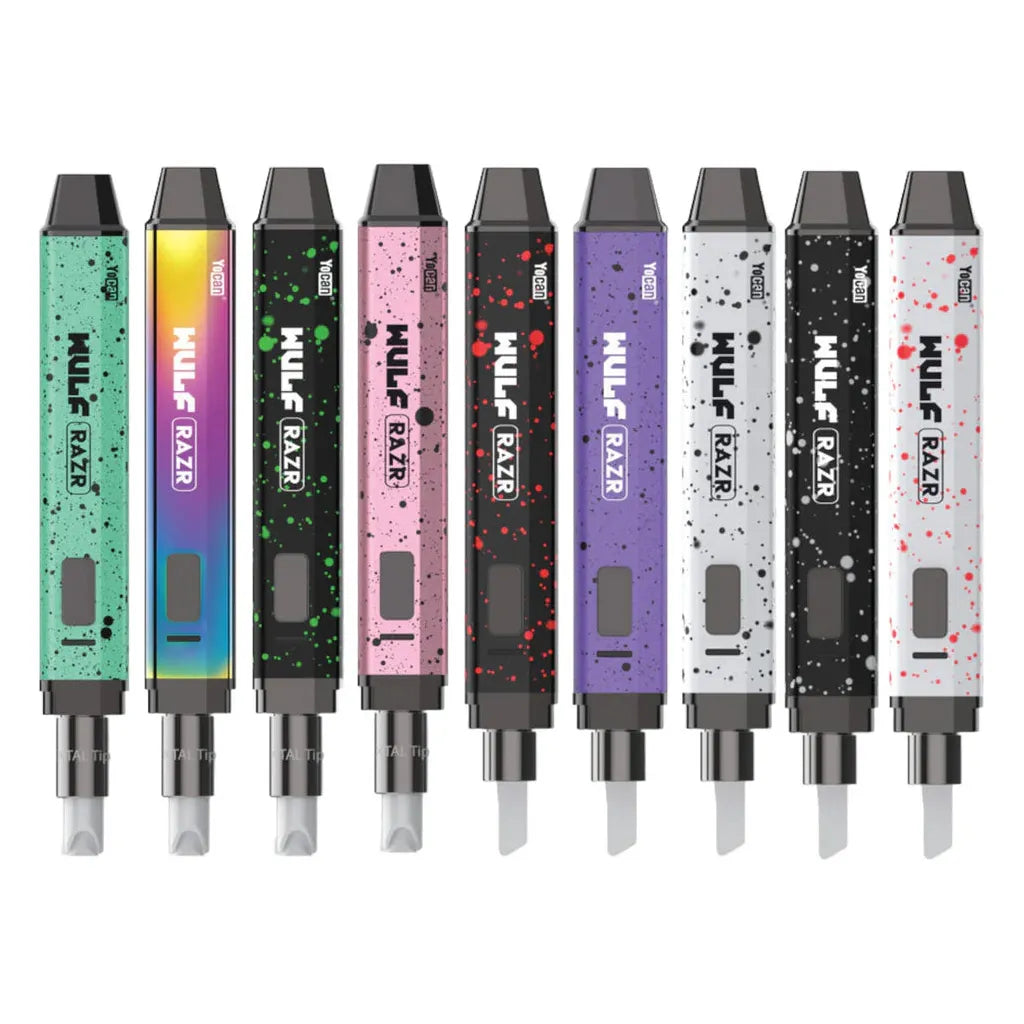 Wulf RAZR Nectar Collec/Hot Knife - BGSP
