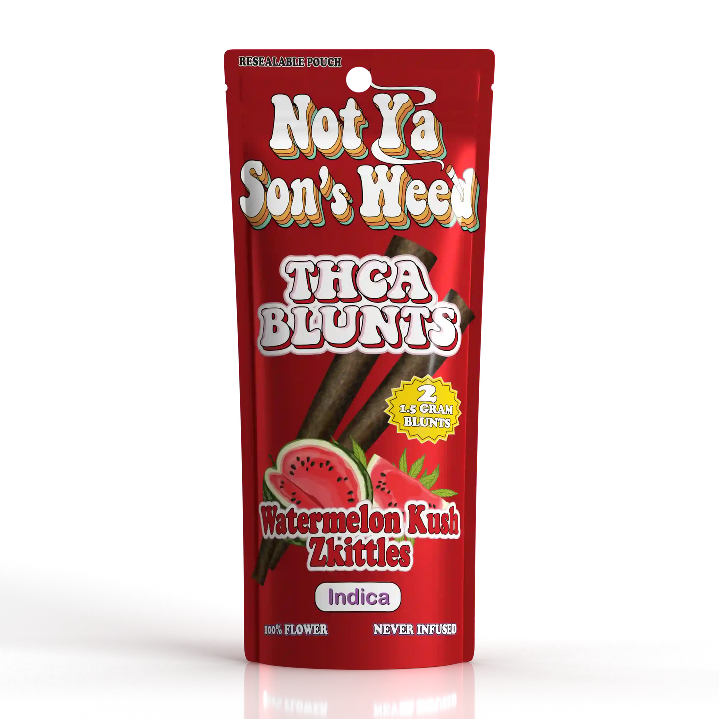 Not Ya Son's Weed - 1.5g Pre-Roll THCA - 2pk - 10ct