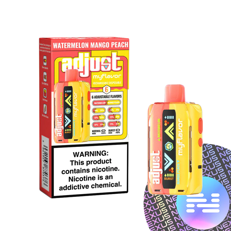 Adjust MyFlavor 40k 5% - 20ml - 5ct