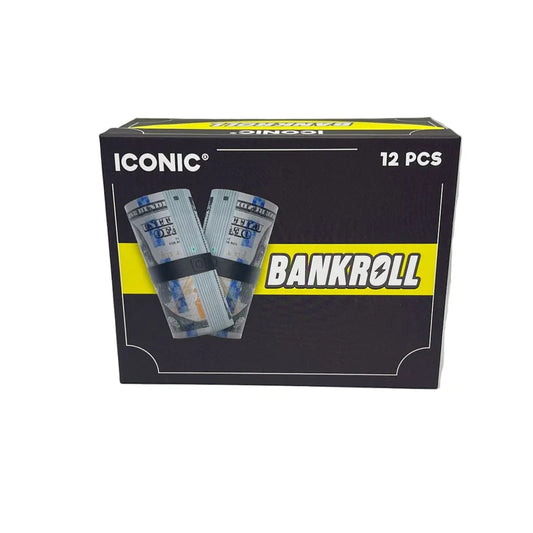 Iconic Bankroll 510 Battery - 12ct