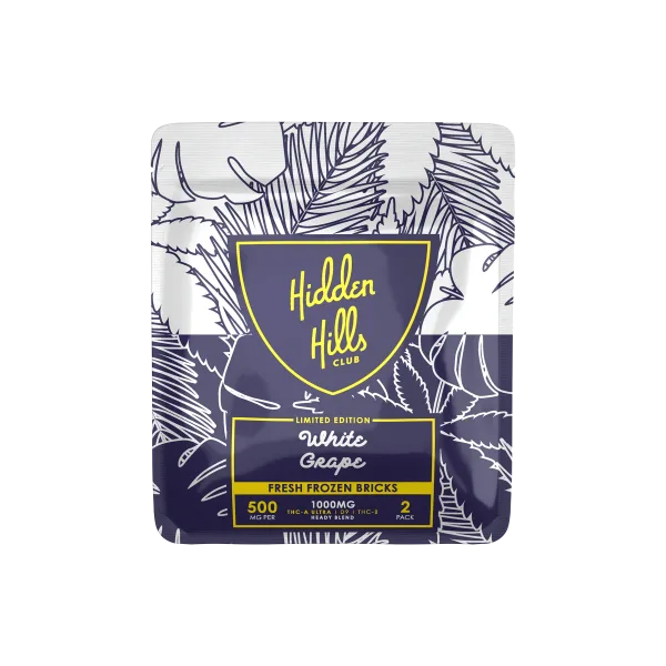 Hidden Hills 1000mg Gummies | 2pk - 30ct