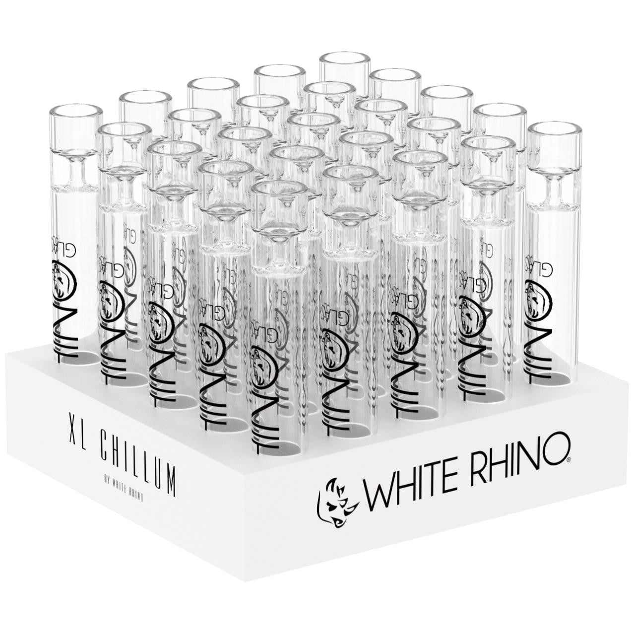 White Rhino - Chillum - 25ct - XL