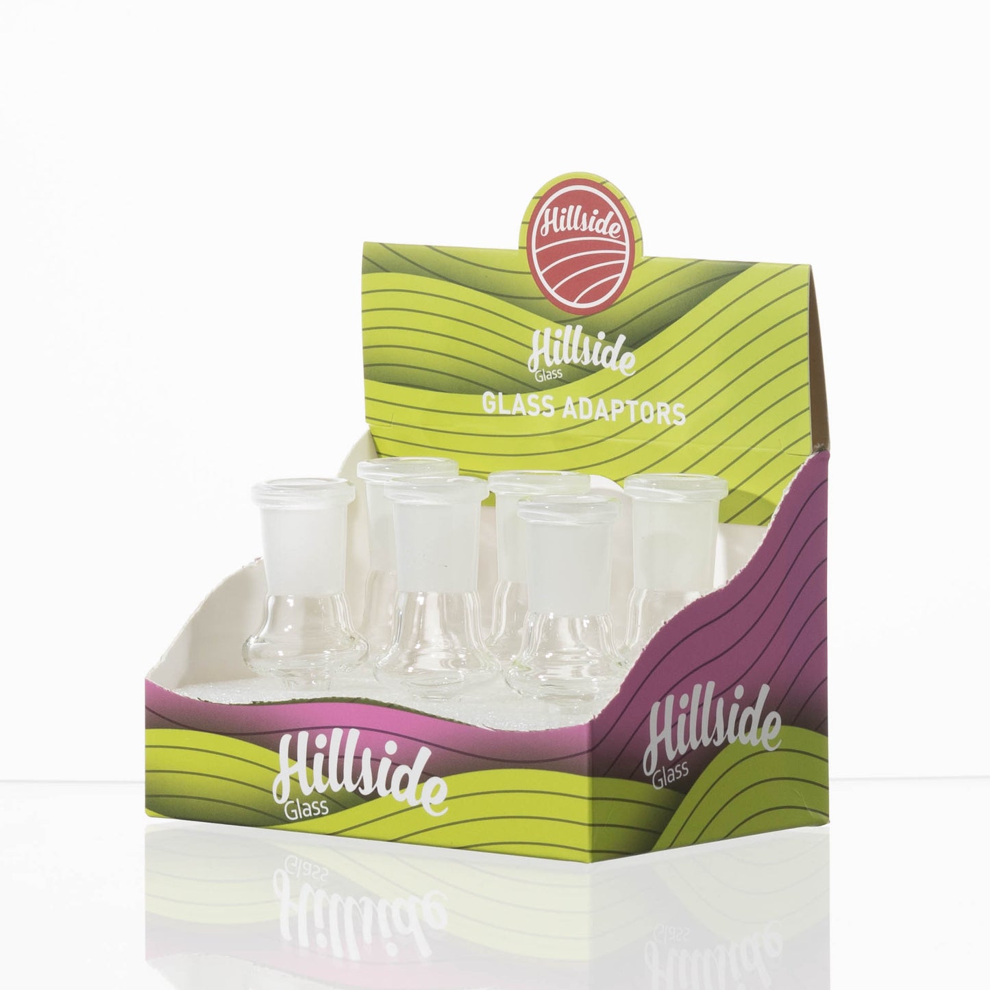Hillside - Adapter - 10M to 14F - 6ct +