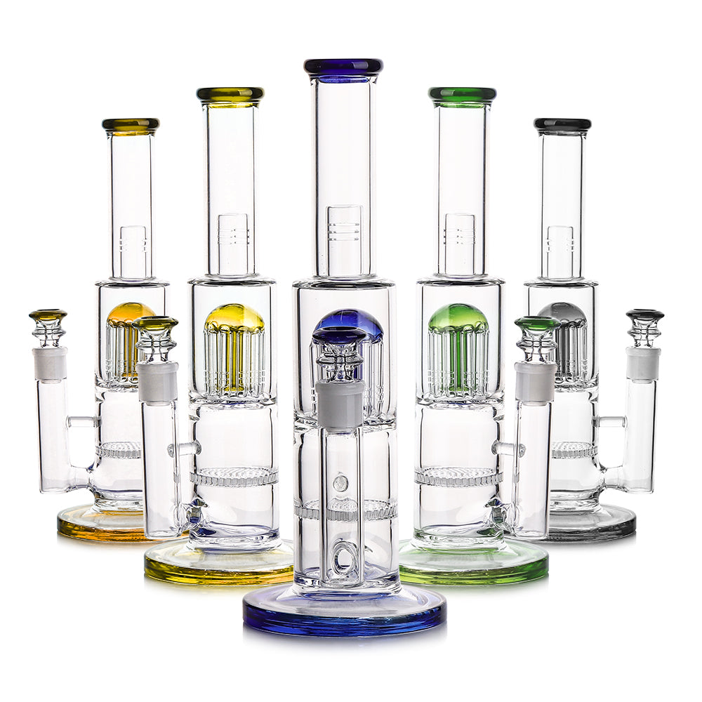WP - 16" Honeycomb Tree Perc - Asst