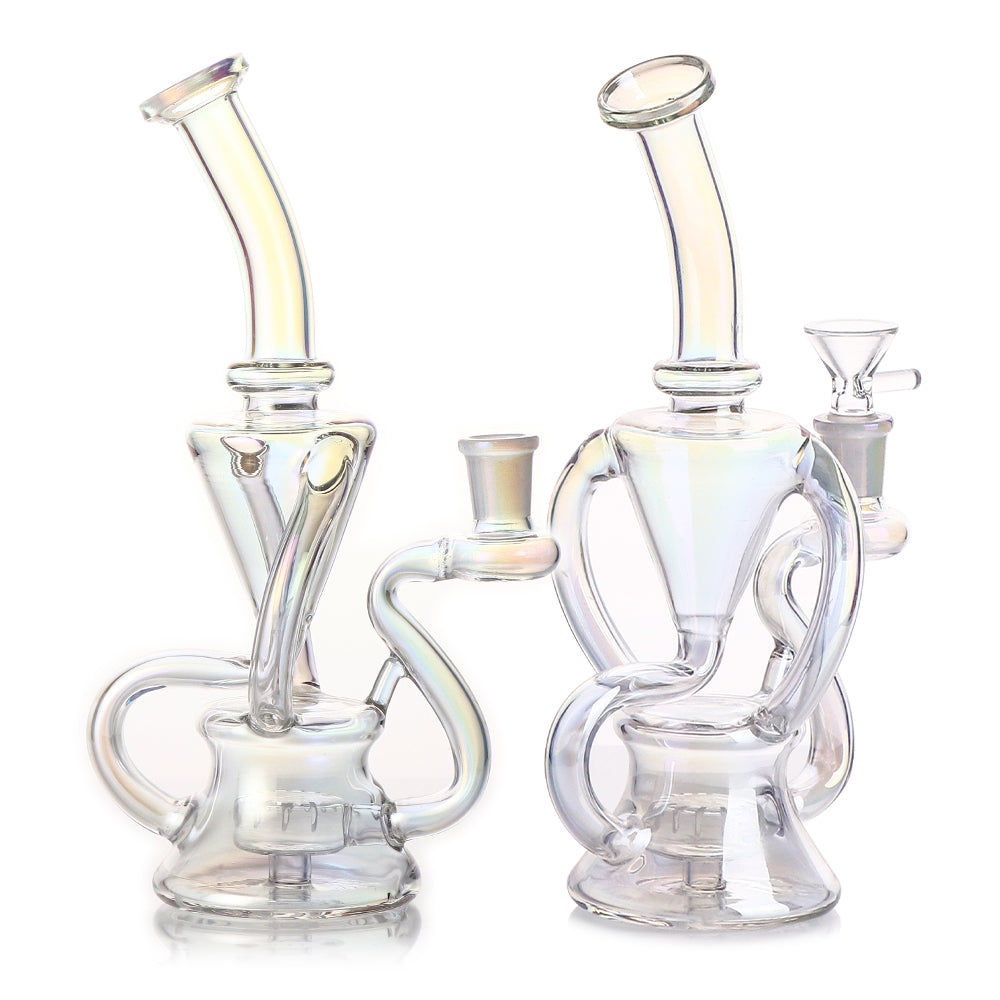 WP - 10" Dual Uptake Recycler