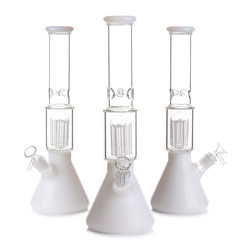 WP - 14" 8-Arm Two Tone Beaker