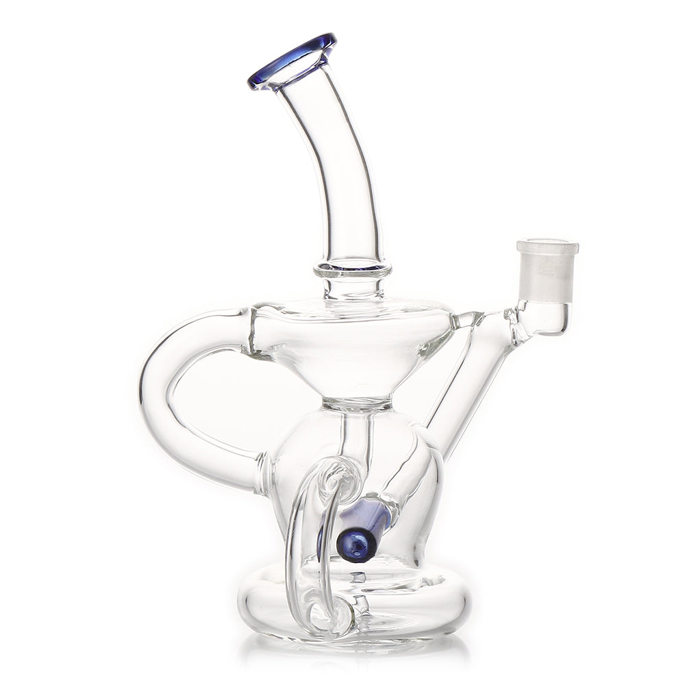 WP - Colored Top Recycler - Asst