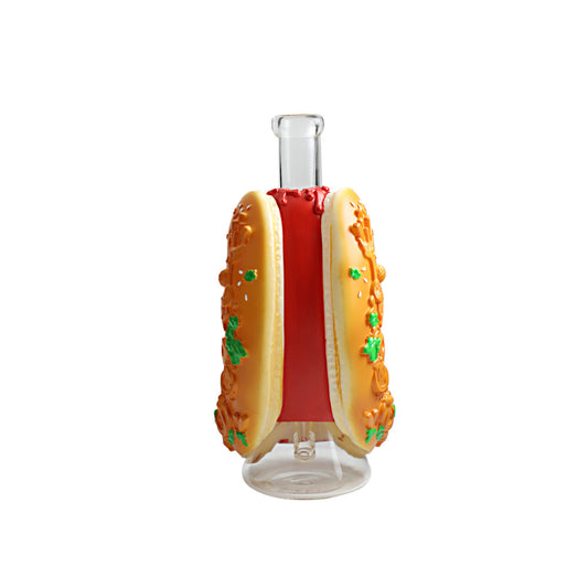 WP - 10.5" Hot Dog PVC