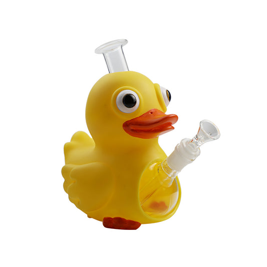 WP - 8.5" Large Yellow Ducky PVC