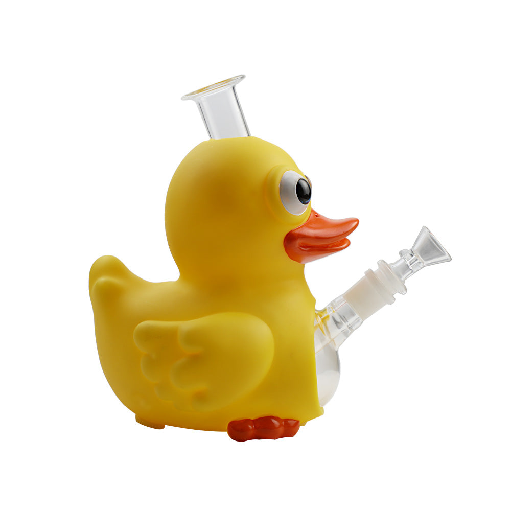 WP - 8.5" Large Yellow Ducky PVC