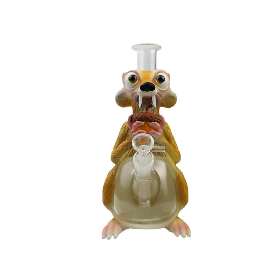 WP - 9" Scrat PVC