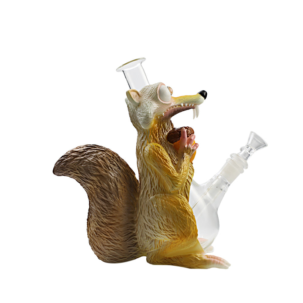 WP - 9" Scrat PVC