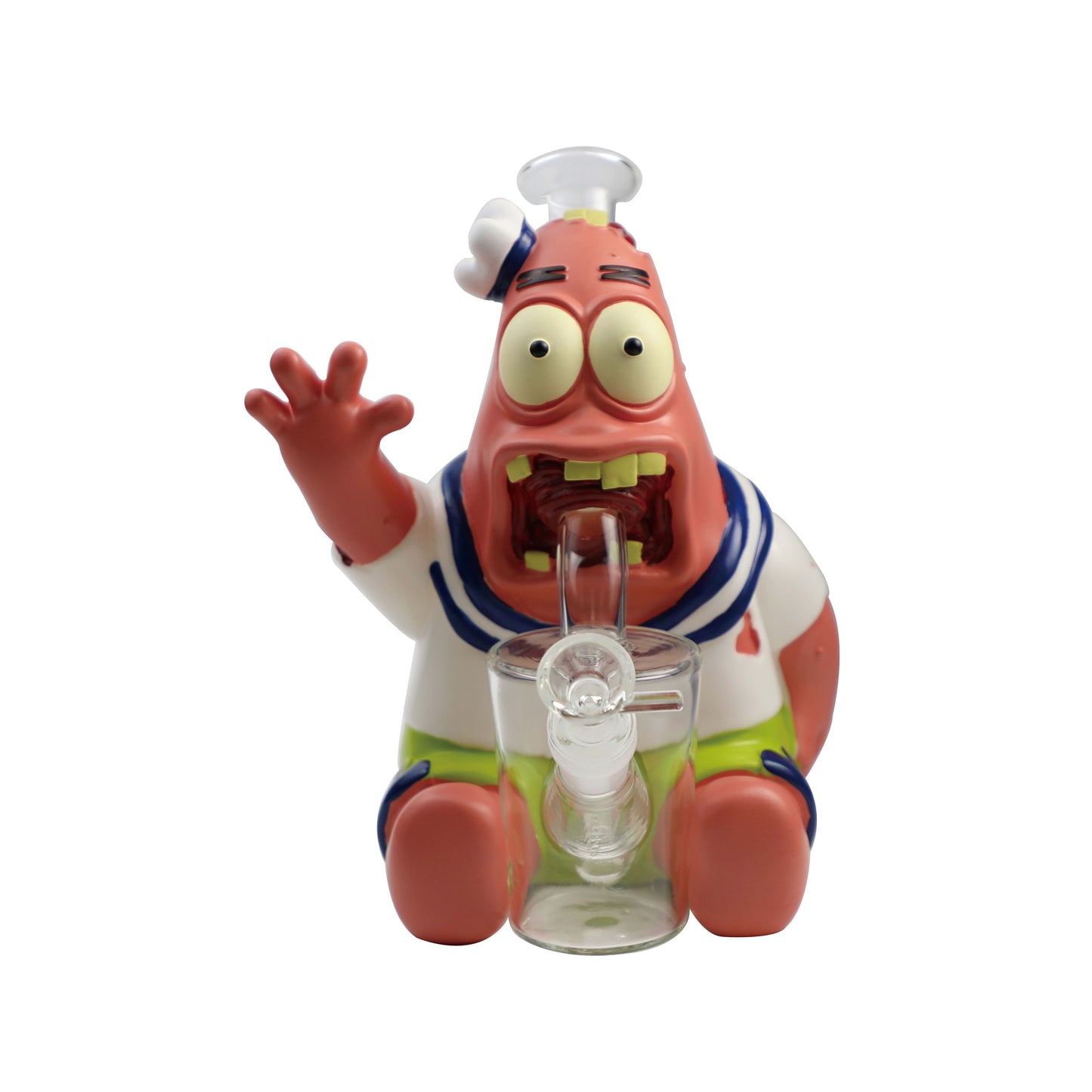WP - 9" Zombie Patrick PVC