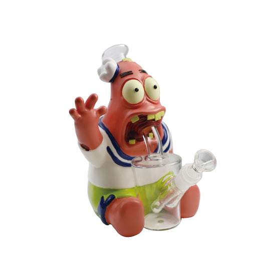 WP - 9" Zombie Patrick PVC