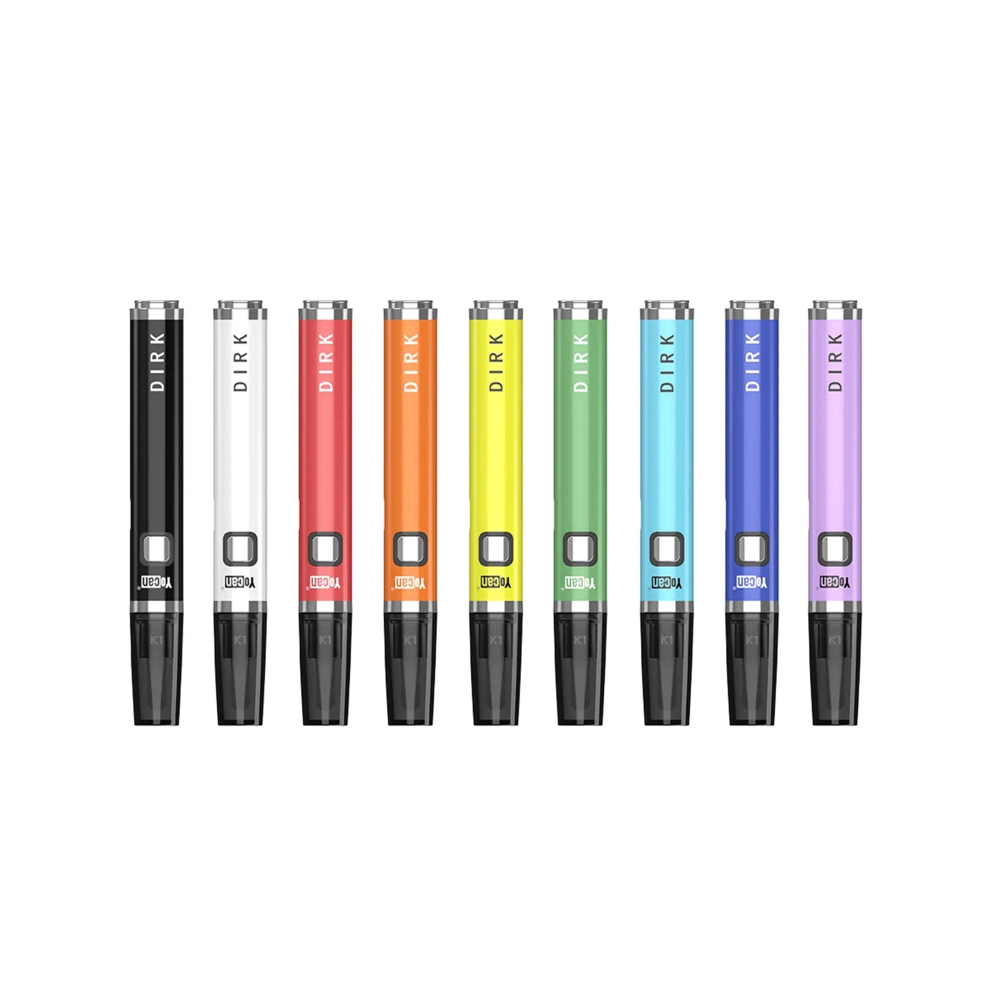Yocan - Dirk - Hot Knives - Asst - 9ct