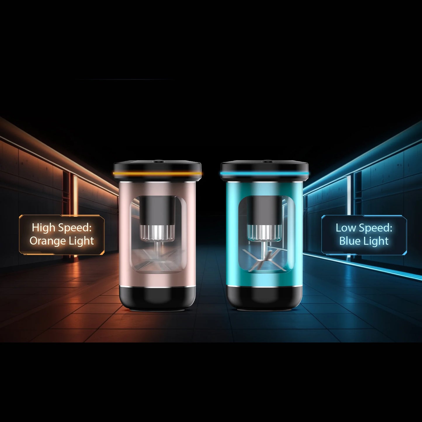 Yocan - Draco - Electric Grinder
