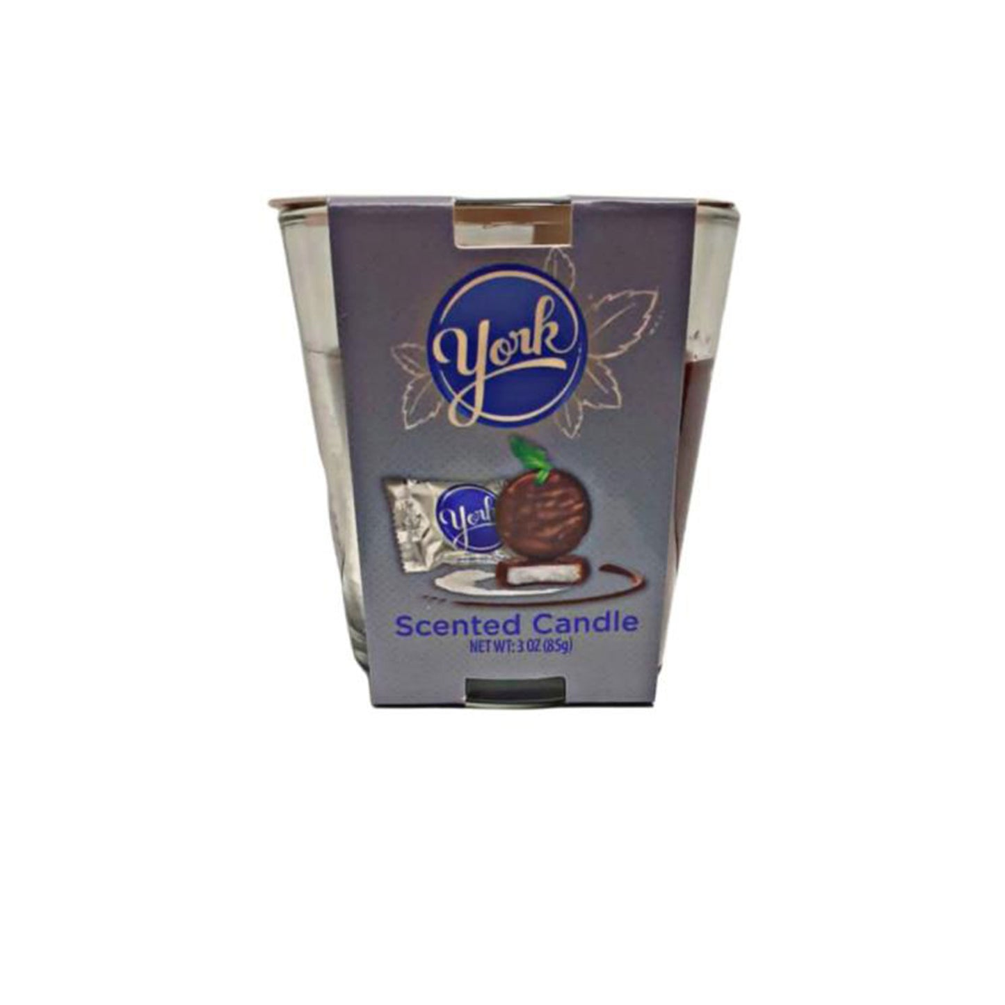 York - Candle - Peppermint Patty - 3oz & 14oz