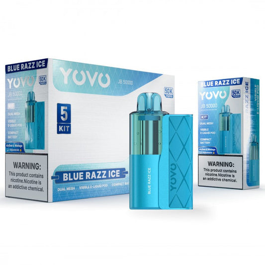 Yovo JB50k Kit - 15ml - 5ct