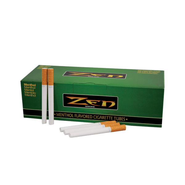 Zen - Cig Tubes - 100's - 200ct