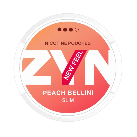 Zyn Euro - 9mg Nicotine Pouches - 5ct