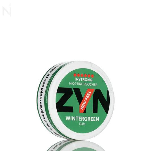 Zyn Euro - 15mg Nicotine Pouches - 5ct