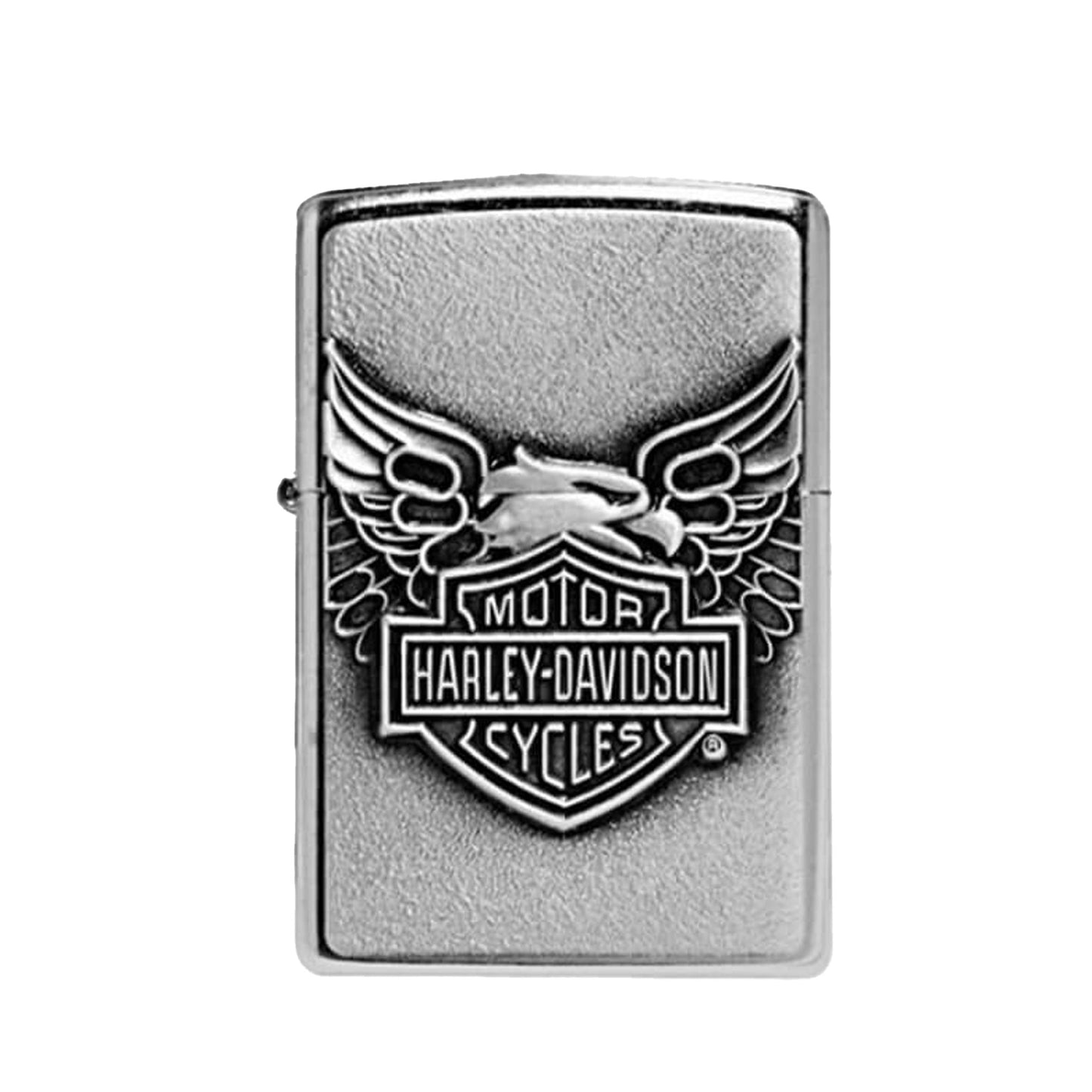 Zippo - Lighter - H-D Iron Eagle 218