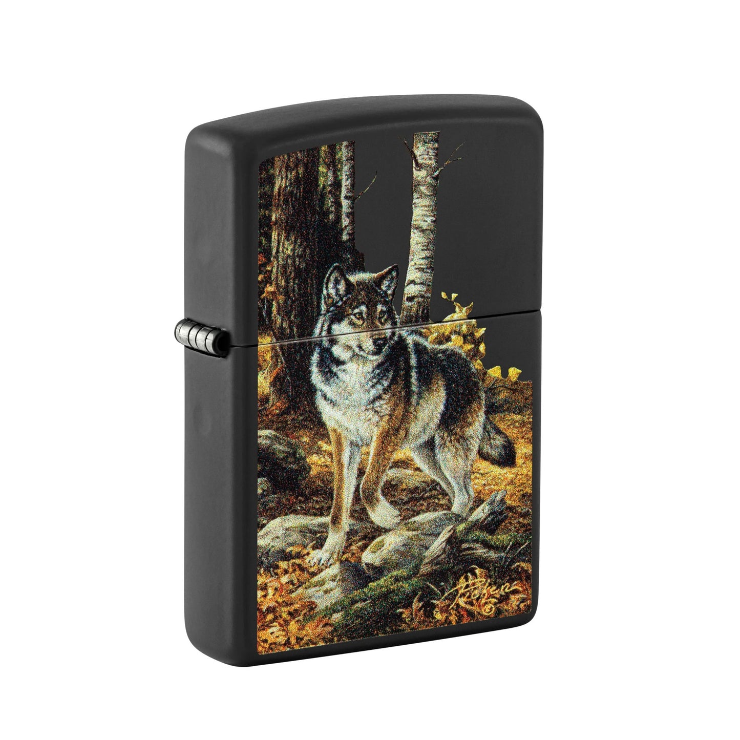 Zippo - Lighter - Linda Picken 218