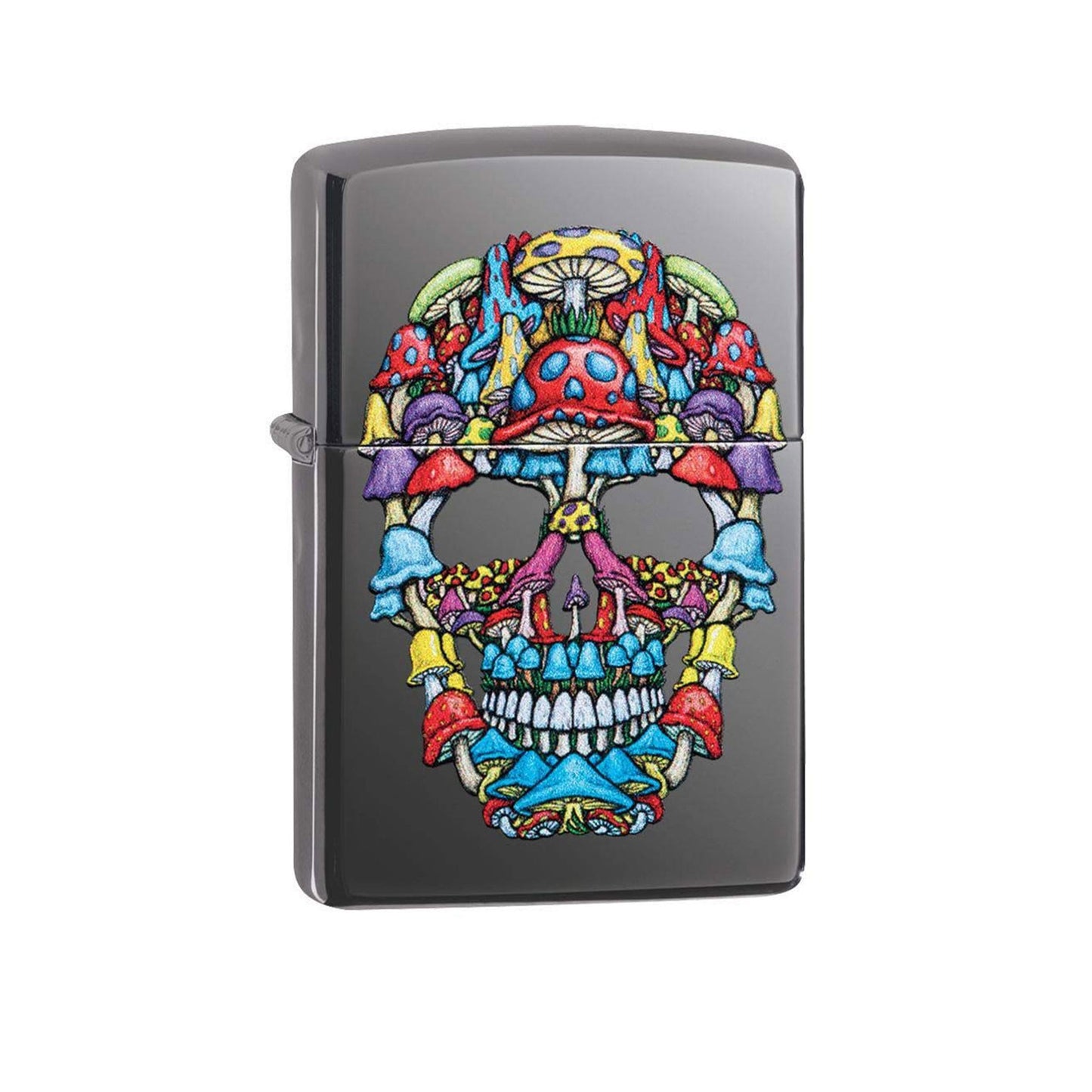 Zippo - Lighter - Skull Design 150