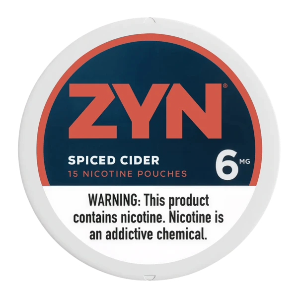Zyn - After Dark Collection - Nicotine Pouches - 5ct