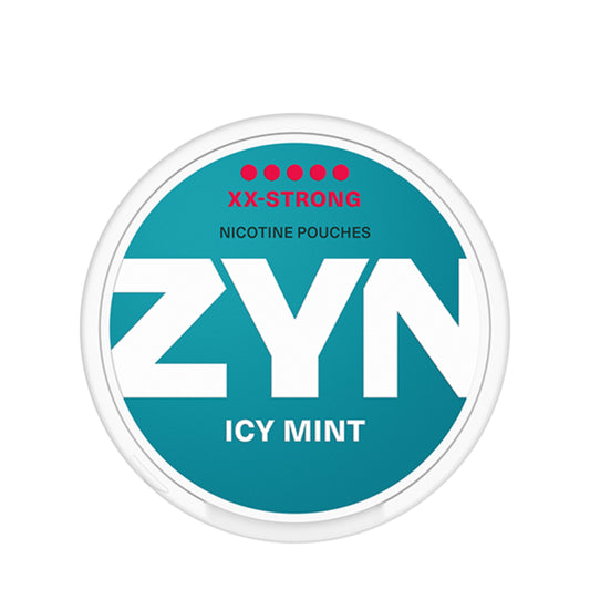 Zyn Euro - 12.5mg Nicotine Pouches - 5ct