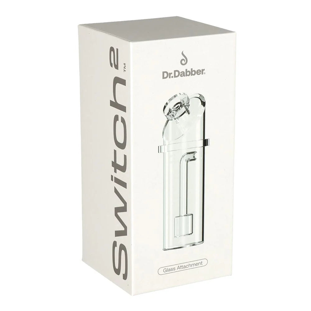 Dr. Dabber Switch²™ - Glass Attachment